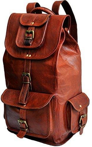 Leather bags in Egypt