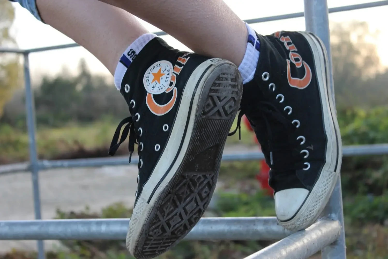 Women fashion sneakers in Egypt