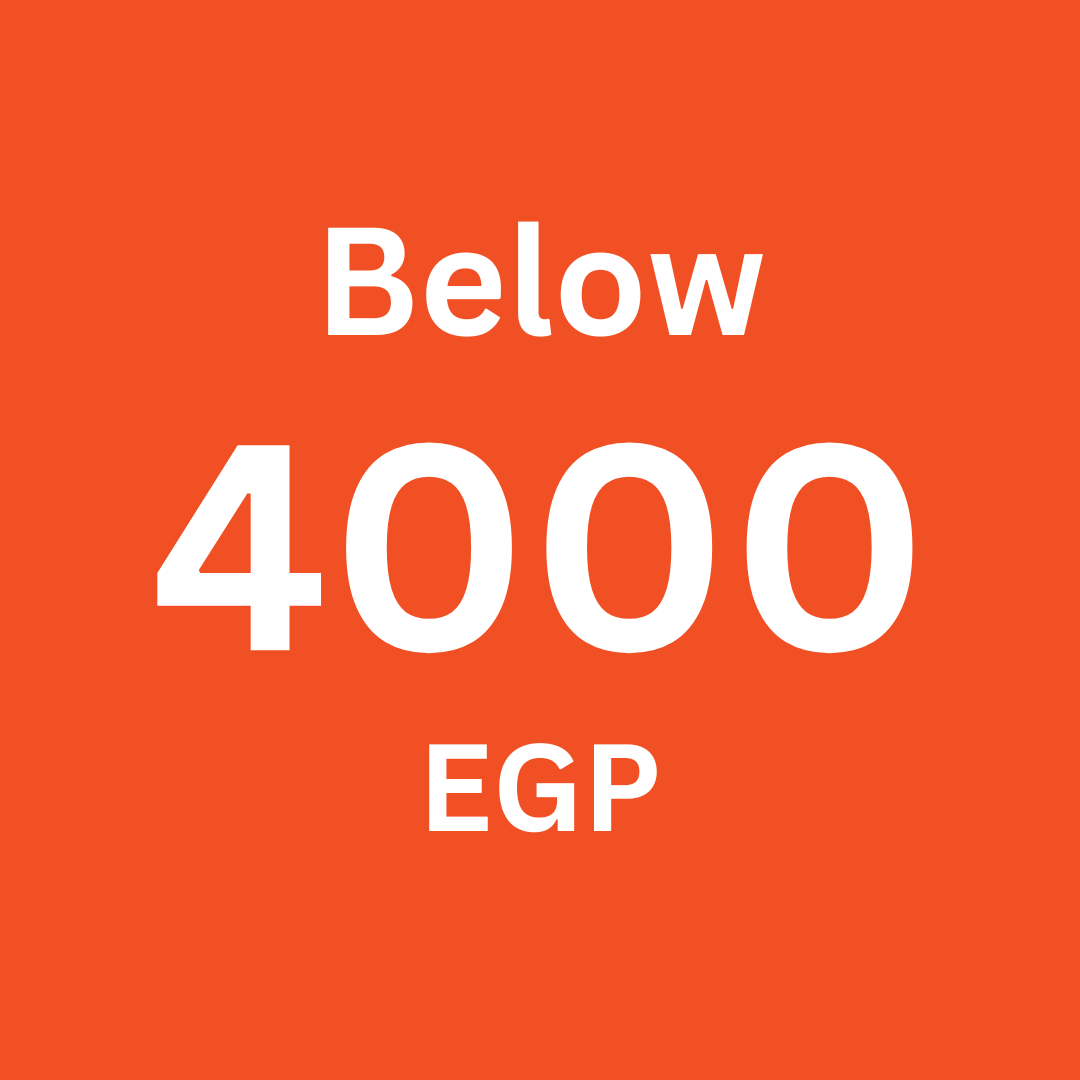 أقل من 4000