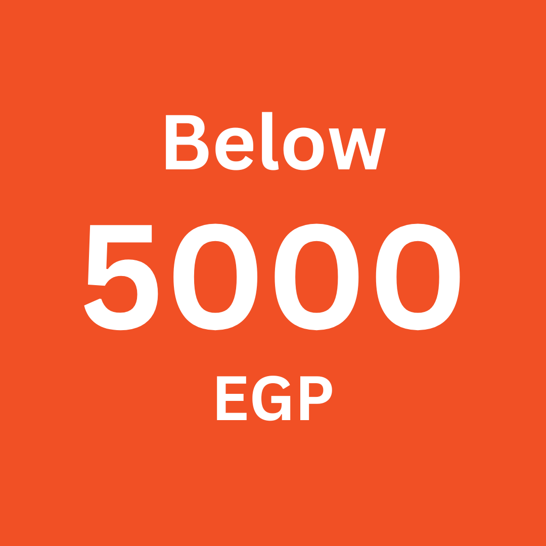 أقل من 5000