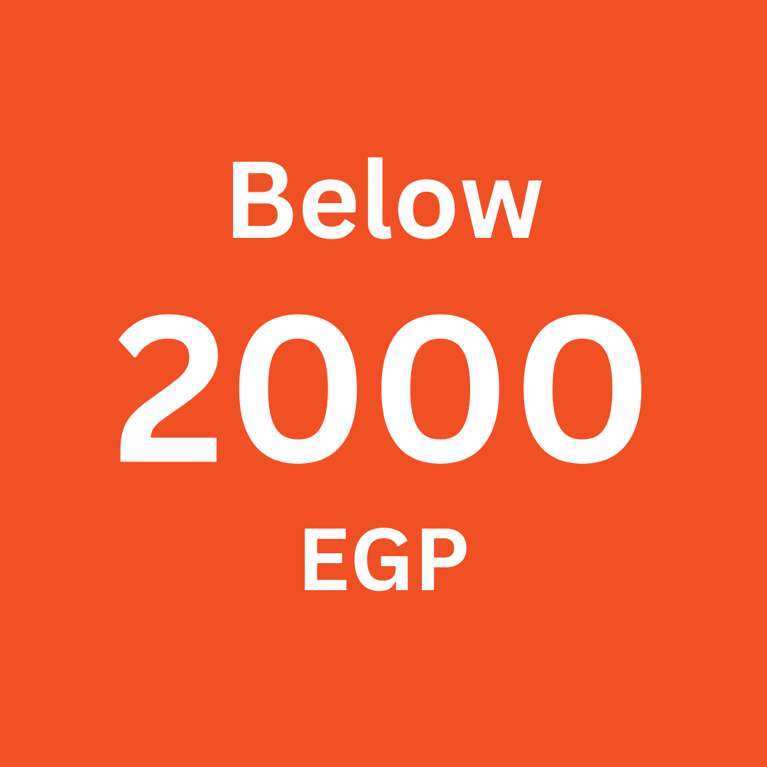 أقل من 2000