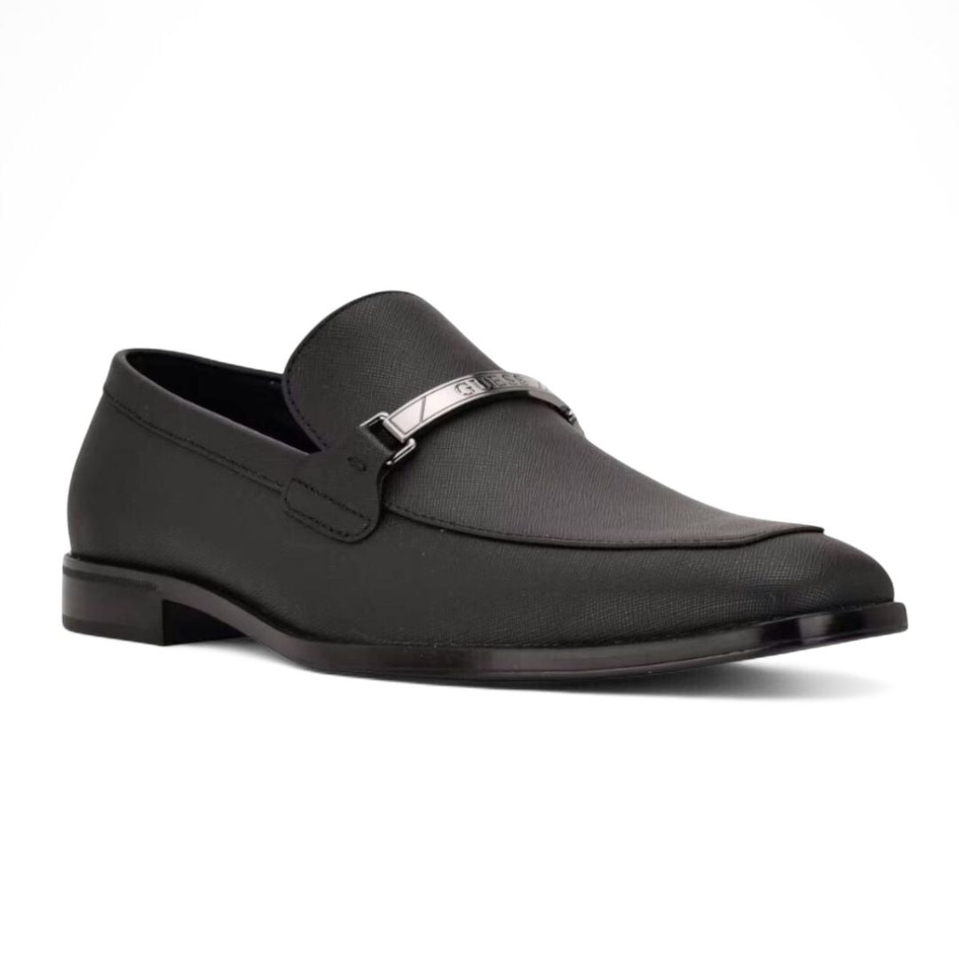 GUESS Handy Dress Loafers Men - BLK