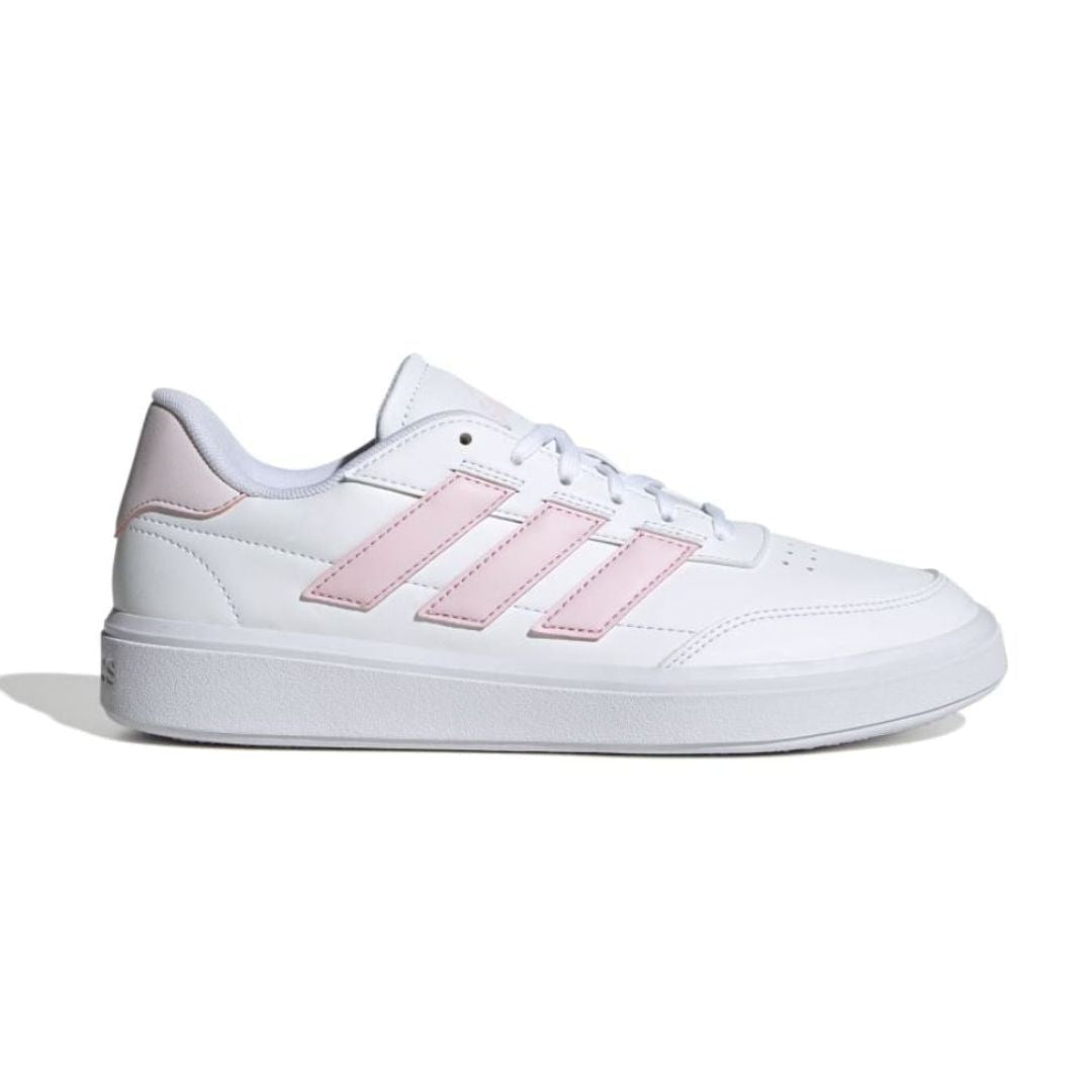 adidas gazelle silver green womens Adidas Courtblock Shoes If6466 Synthetic Leather Upper – JLOOD.COM