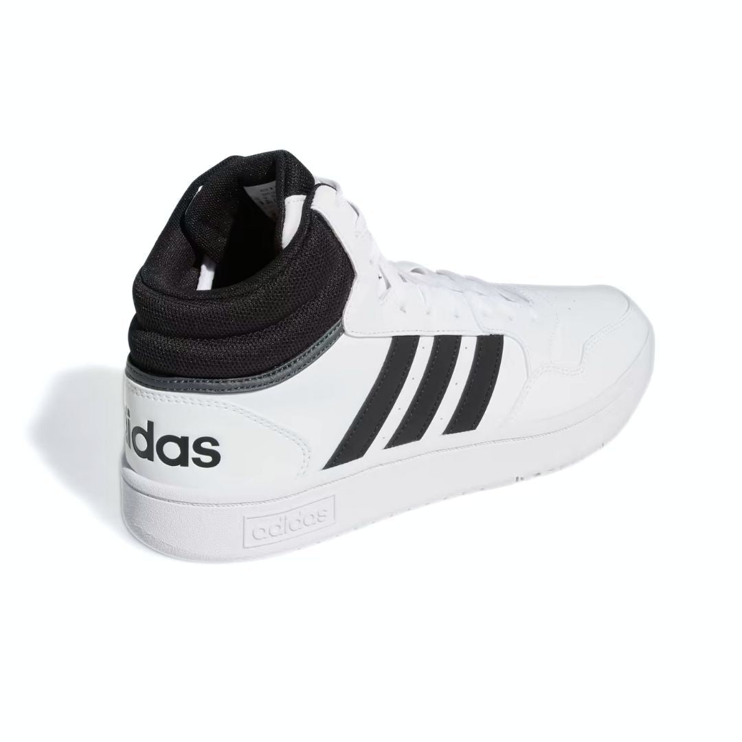 Adidas Hoops 3.0 Mid Classic Vintage Shoes GW3019