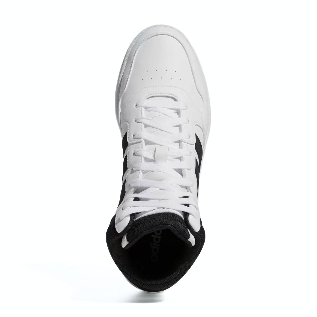 Adidas Hoops 3.0 Mid Classic Vintage Shoes GW3019