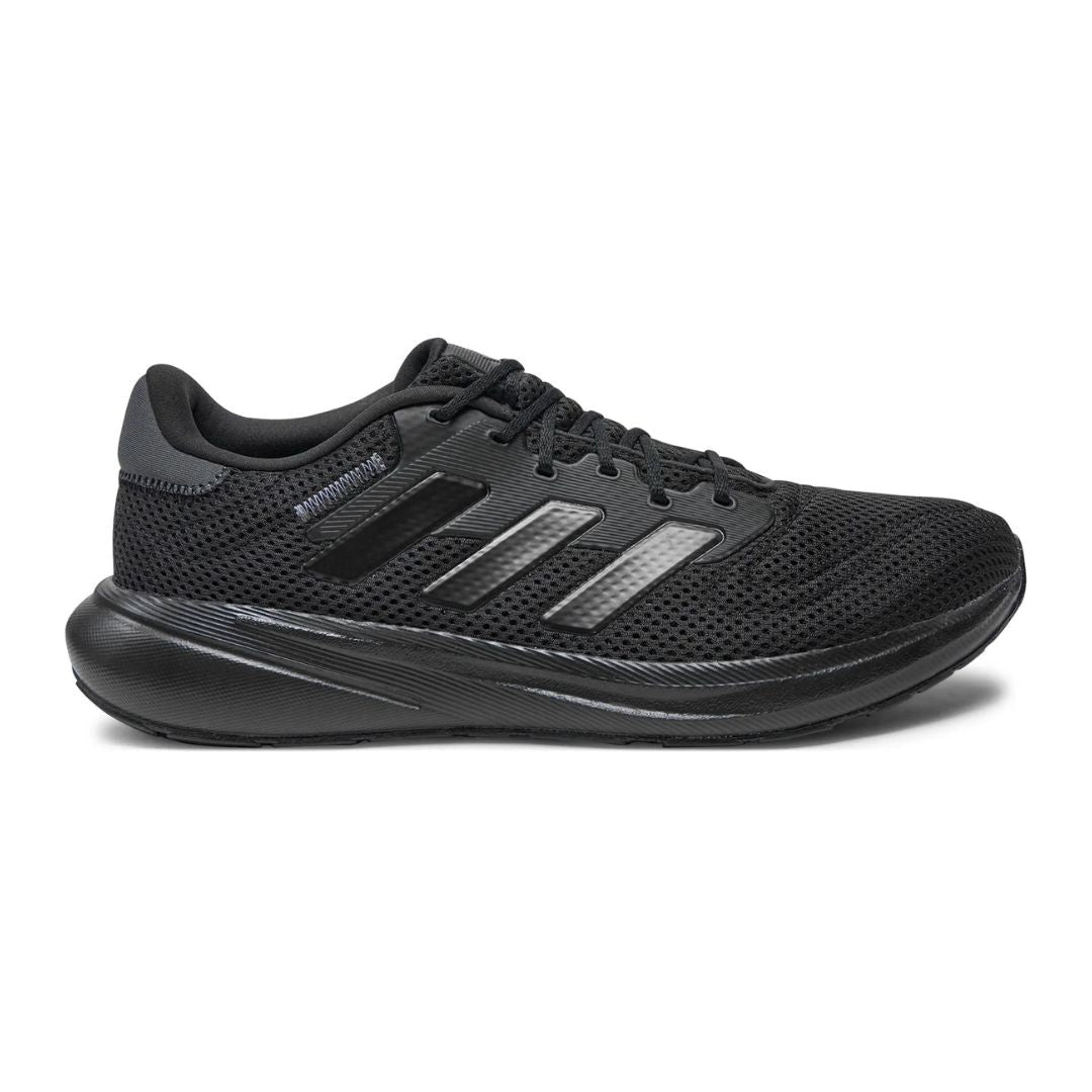 Adidas Response Runner Shoes IH3576 - Black / 44 2/3