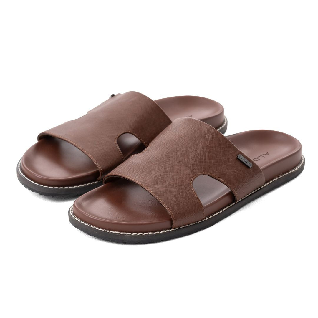 ALDO Mondi 2 Slide Sandal Men - TAN - Tan / 40