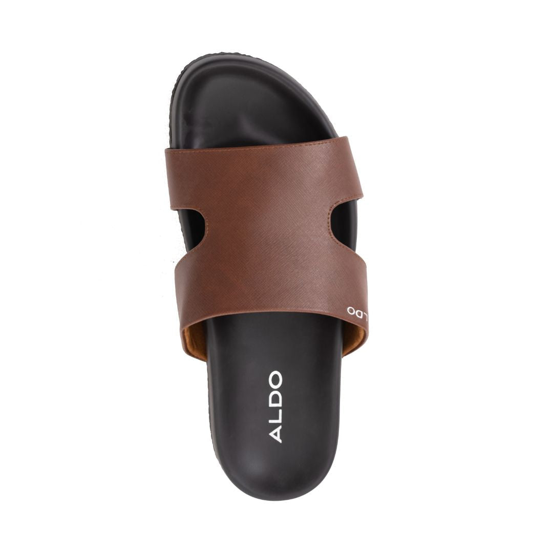 ALDO Mondi Slide Sandal Men - TAN