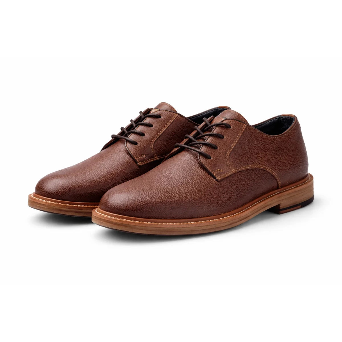 Aldo Raiden Oxford Men Tan Premium Suede Shoes – JLOOD.COM