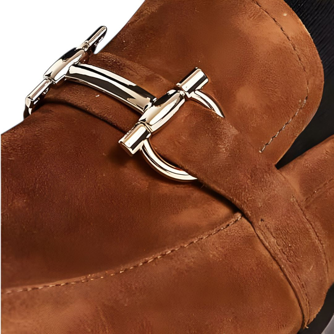 ALDO Reuben Loafers Men- TAN