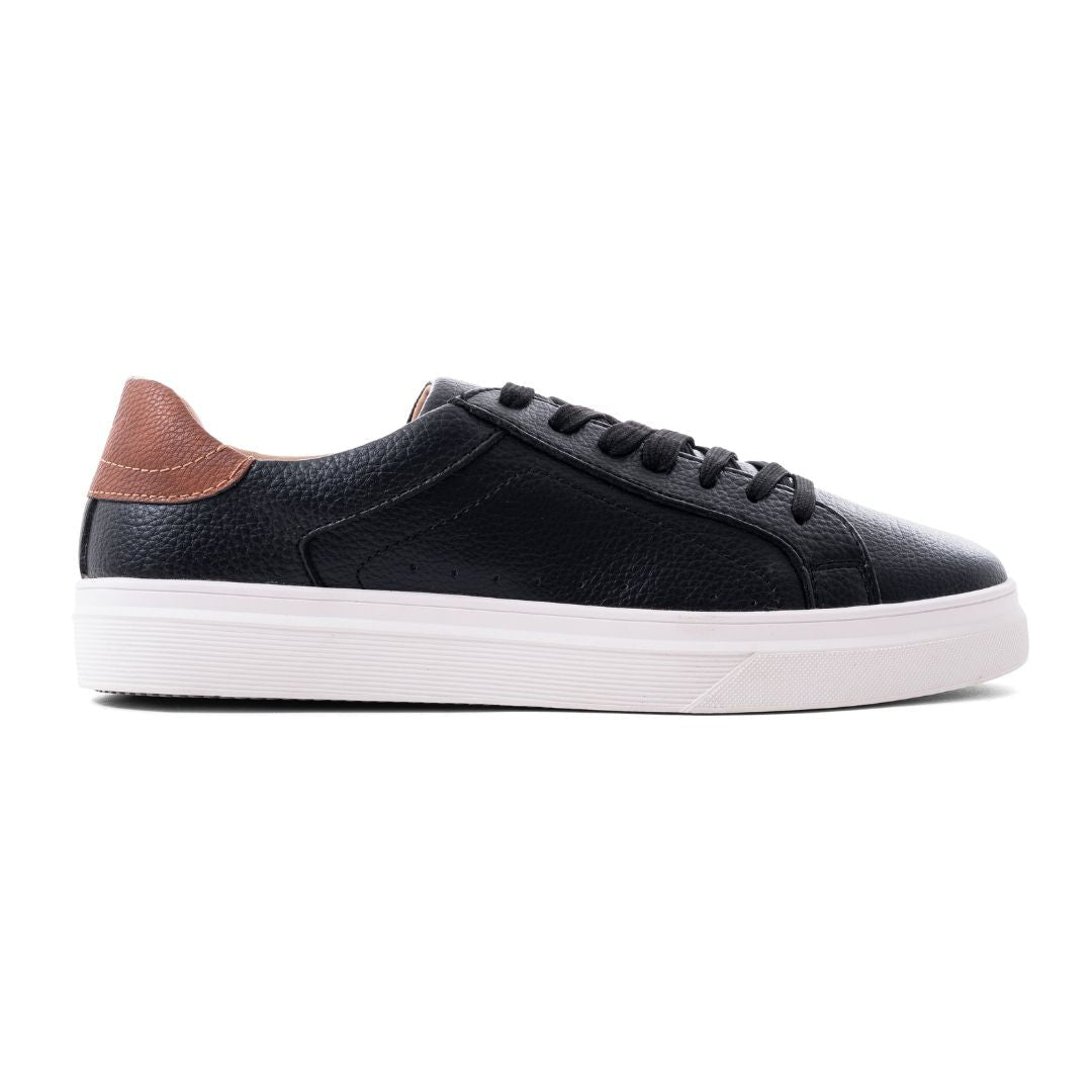 ALDO Riva Lace Up Sneakers Men - BLKBRN