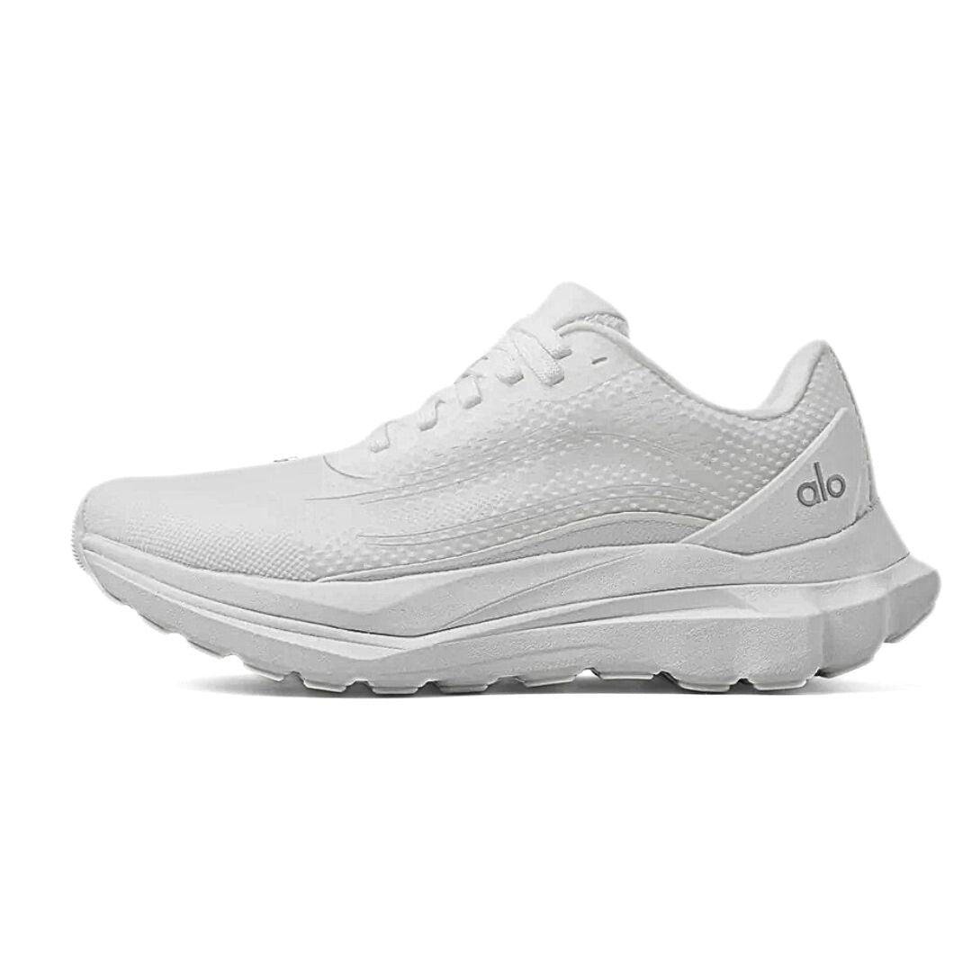 ALO Yoga Alo Runner ホワイト ランニングシューズ23.5cm ALO Runner - White/White | ALO