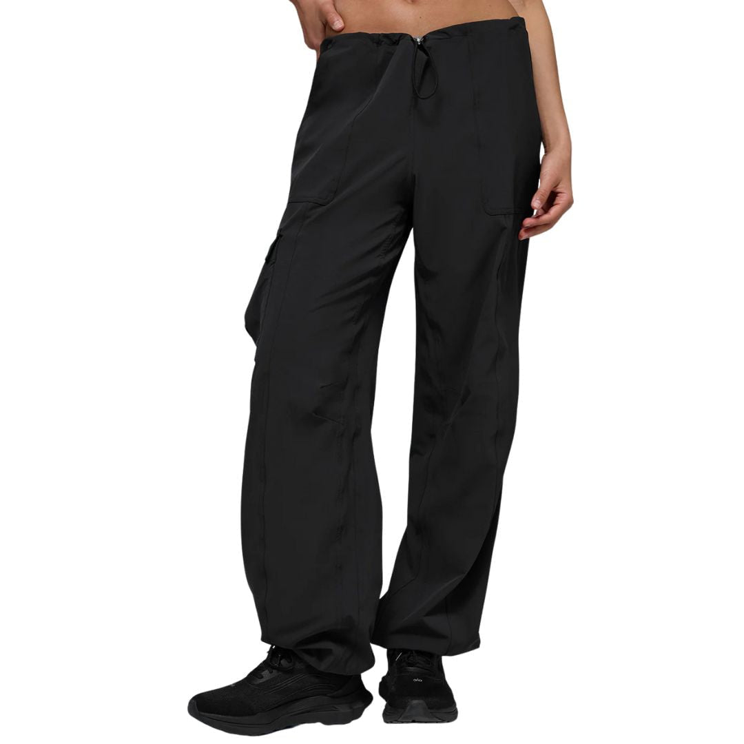 Alo Yoga Megastar Cargo Pants Women - Black / M