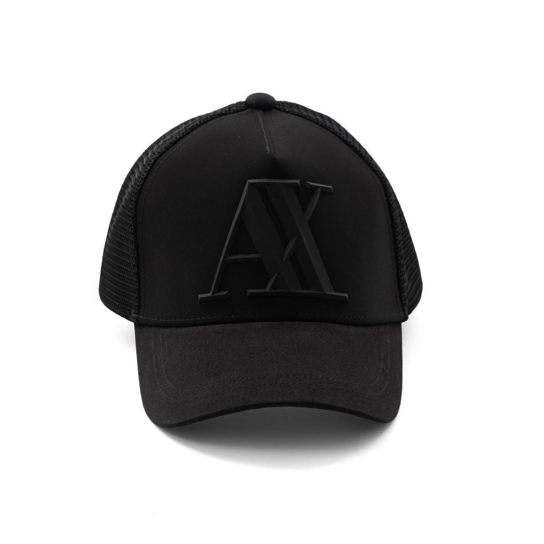 ARMANI EXCHANGE Trucker Mesh Cap Men