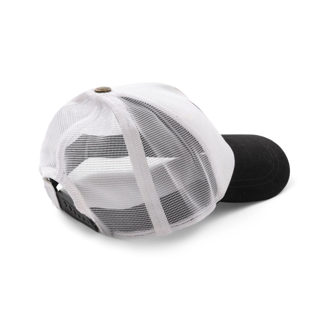 ARMANI EXCHANGE Trucker Mesh Cap Men