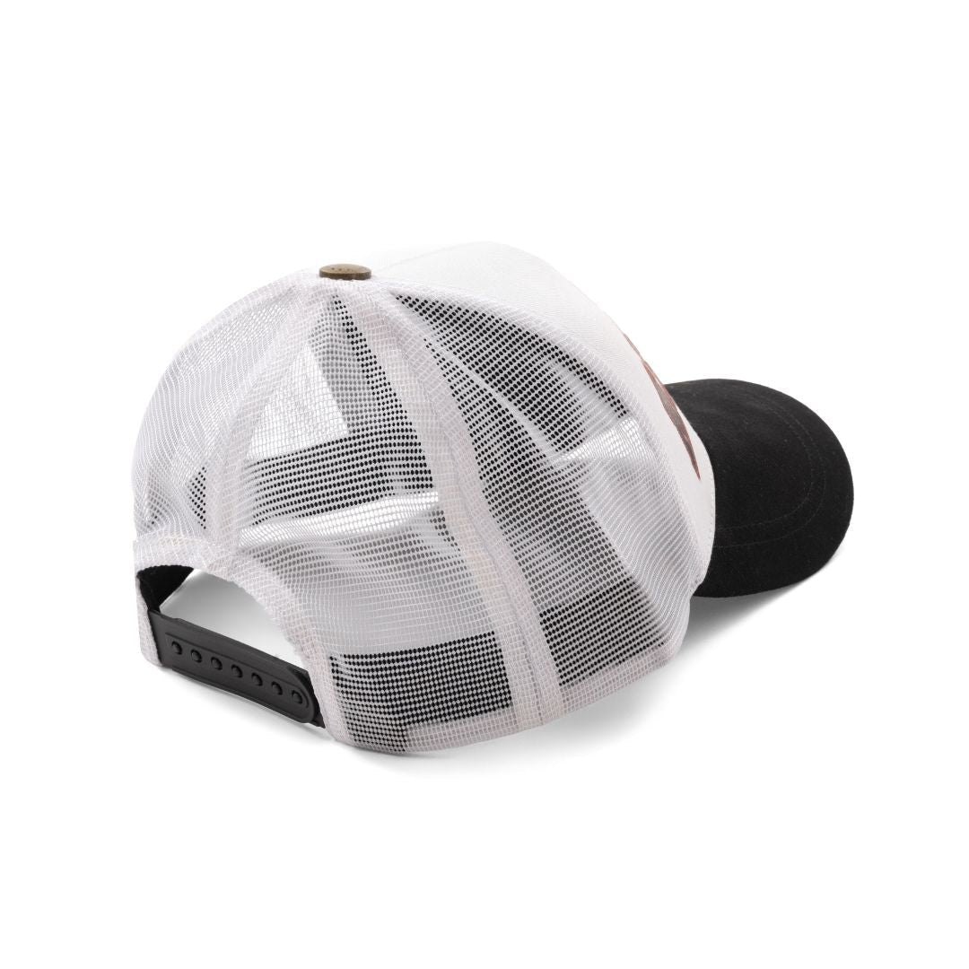 ARMANI EXCHANGE Trucker Mesh Cap Men