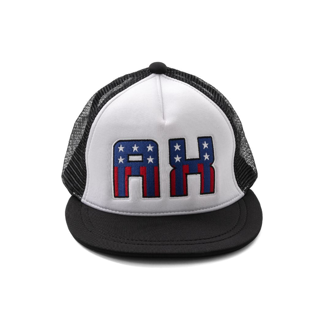 ARMANI EXCHANGE Trucker Mesh Cap Men