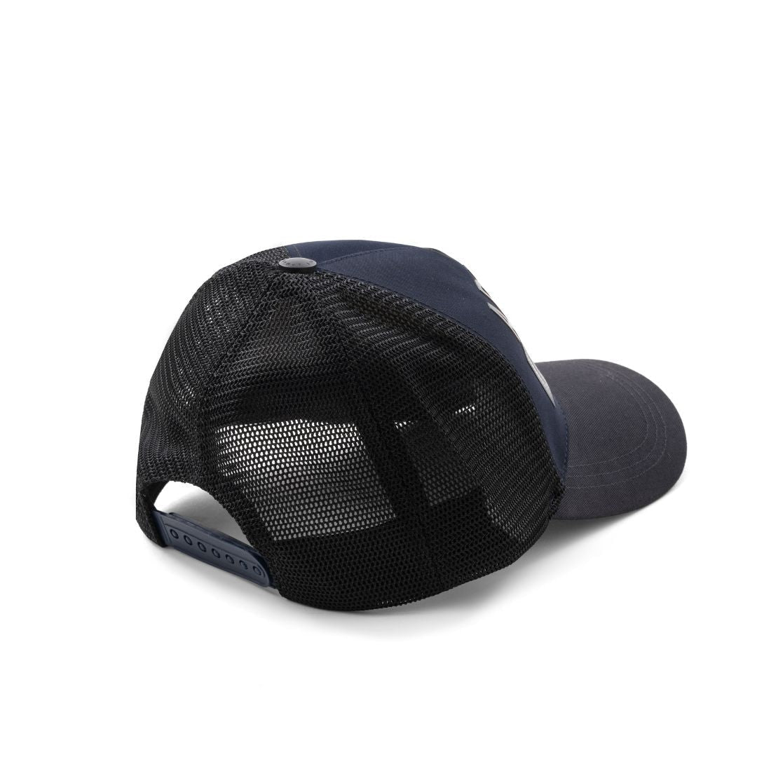 ARMANI EXCHANGE Trucker Mesh Cap Men