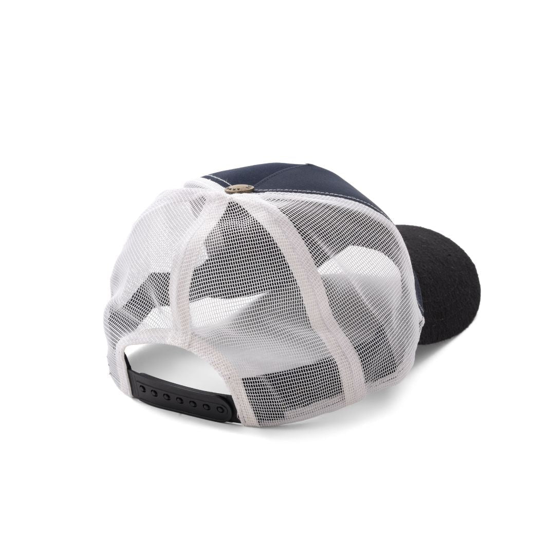 ARMANI EXCHANGE Trucker Mesh Cap Men