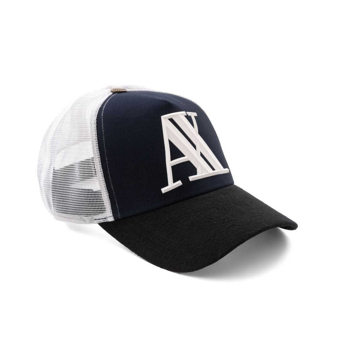 ARMANI EXCHANGE Trucker Mesh Cap Men - C12