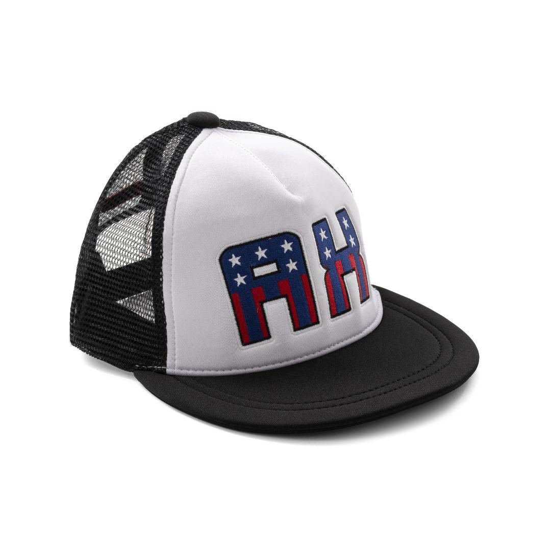 ARMANI EXCHANGE Trucker Mesh Cap Men - C8