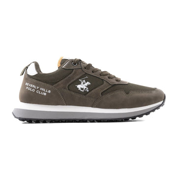 Beverly Hills Polo Club Matias Sneakers Men - KKI - 40 / Khaki