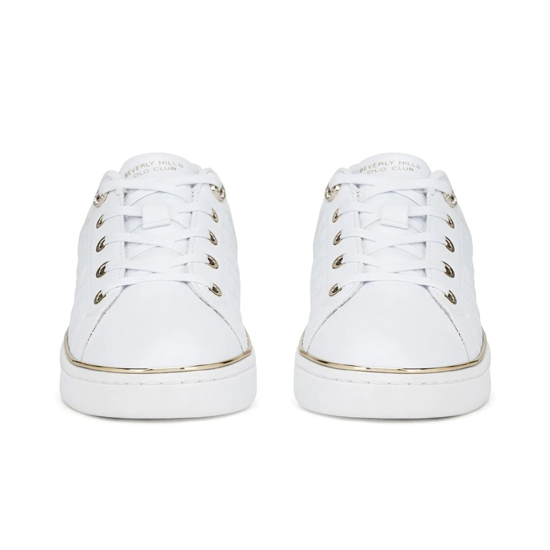 Beverly Hills Polo Club Sneakers Women BHPCV12-493-WHT