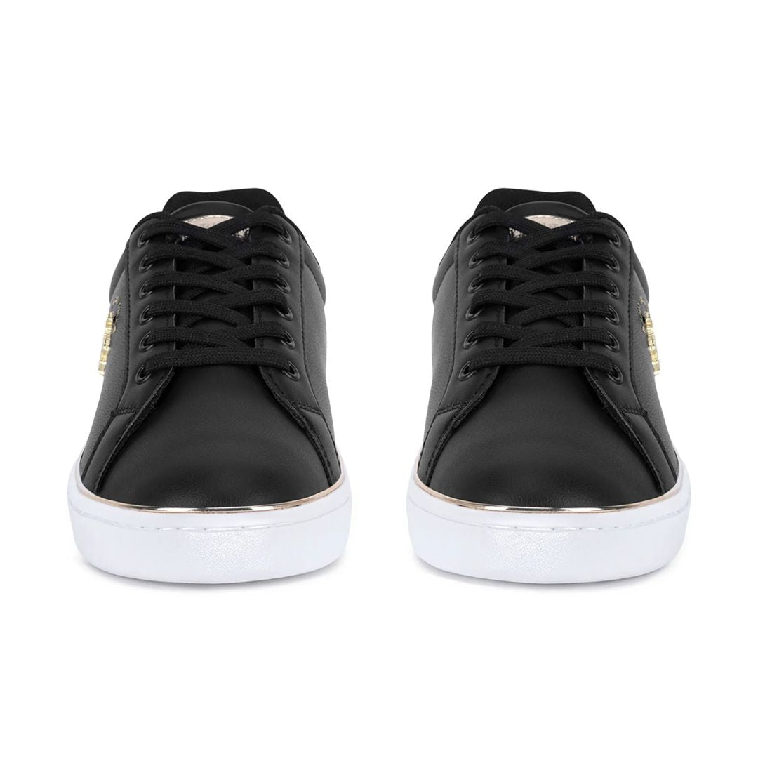 Beverly Hills Polo Club Sneakers Women BHPCV12-498-BLK