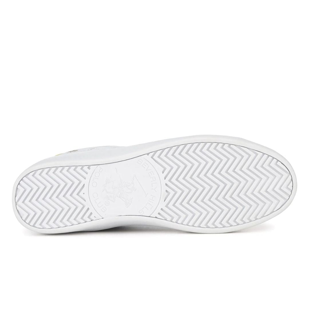 Beverly Hills Polo Club Sneakers Women BHPCV12-498-WHT