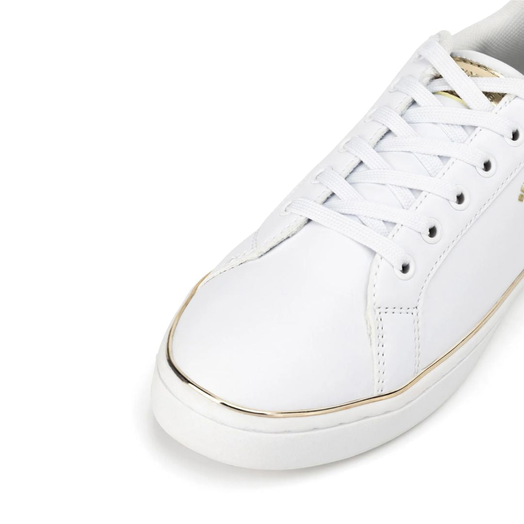 Beverly Hills Polo Club Sneakers Women BHPCV12-498-WHT