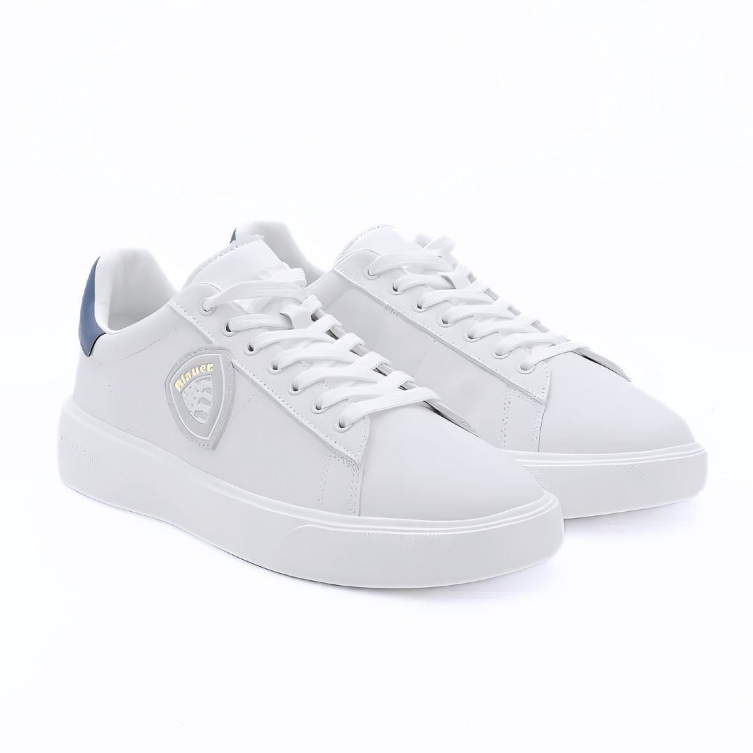 Blauer Sneakers Men S4BUCK02-WHTBLU