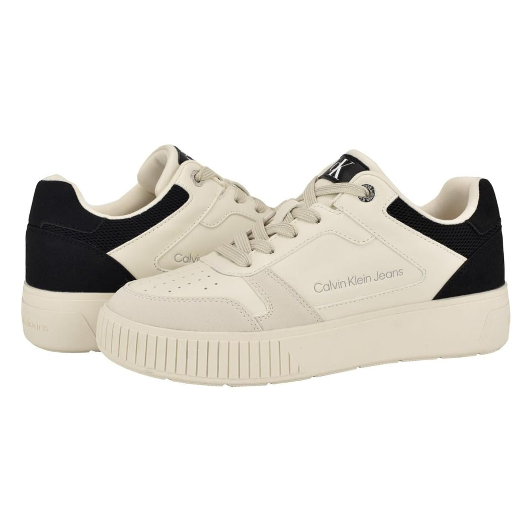 Calvin Klein Ahliah Sneakers Women - BEG