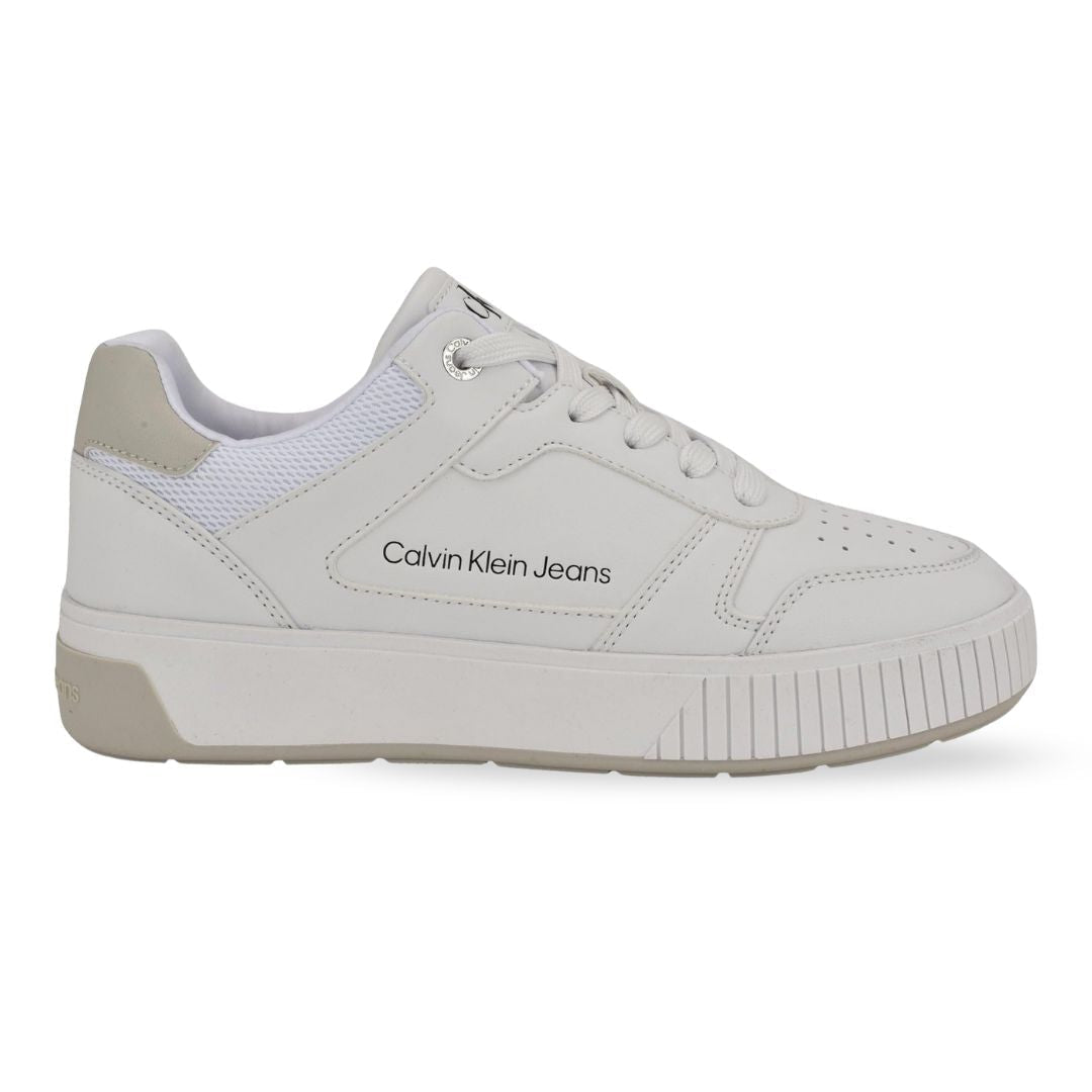 Calvin Klein Ahliah Sneakers Women - WHT - 36 / White