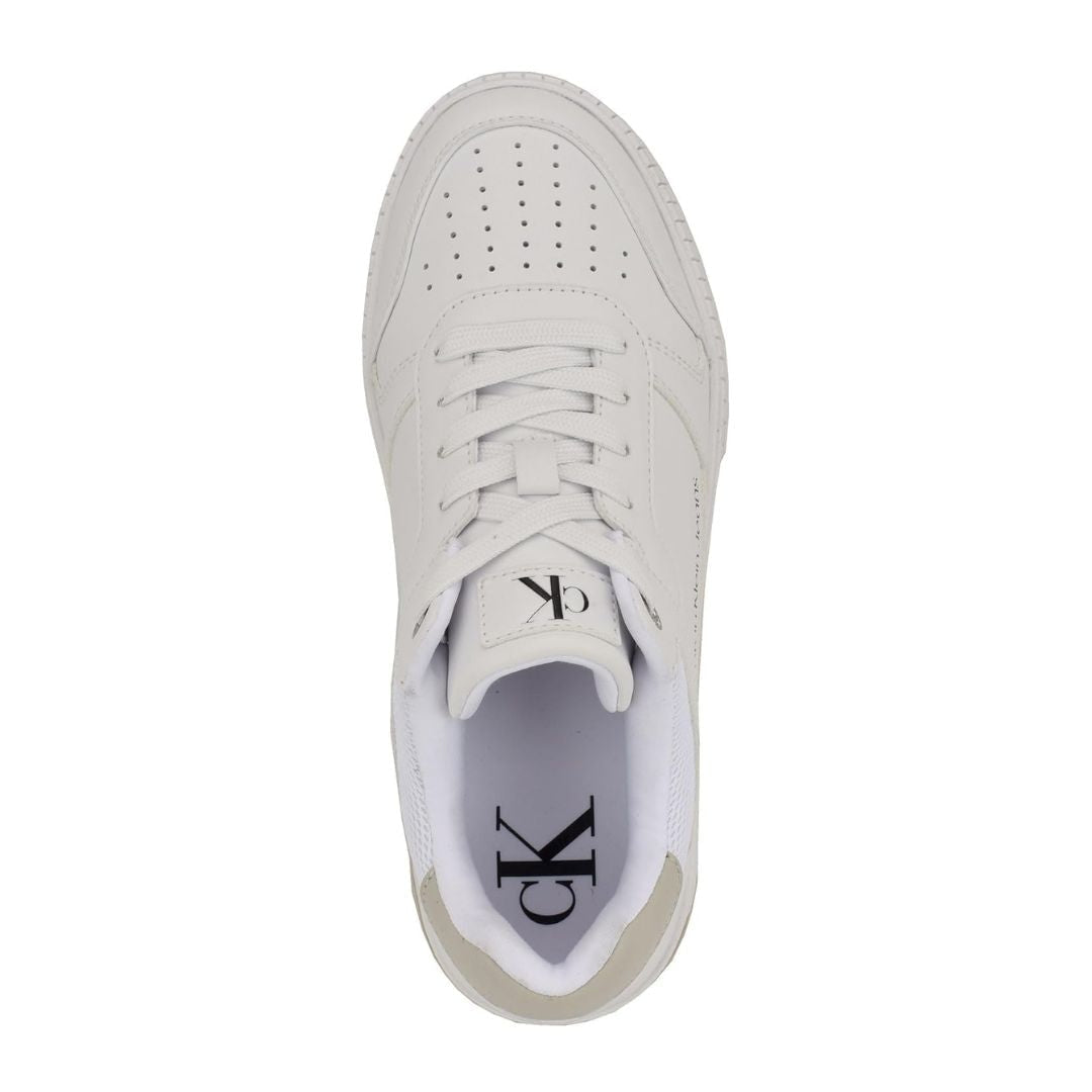Calvin Klein Ahliah Sneakers Women - WHT
