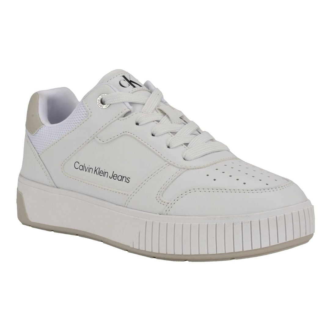 Calvin Klein Ahliah Sneakers Women - WHT