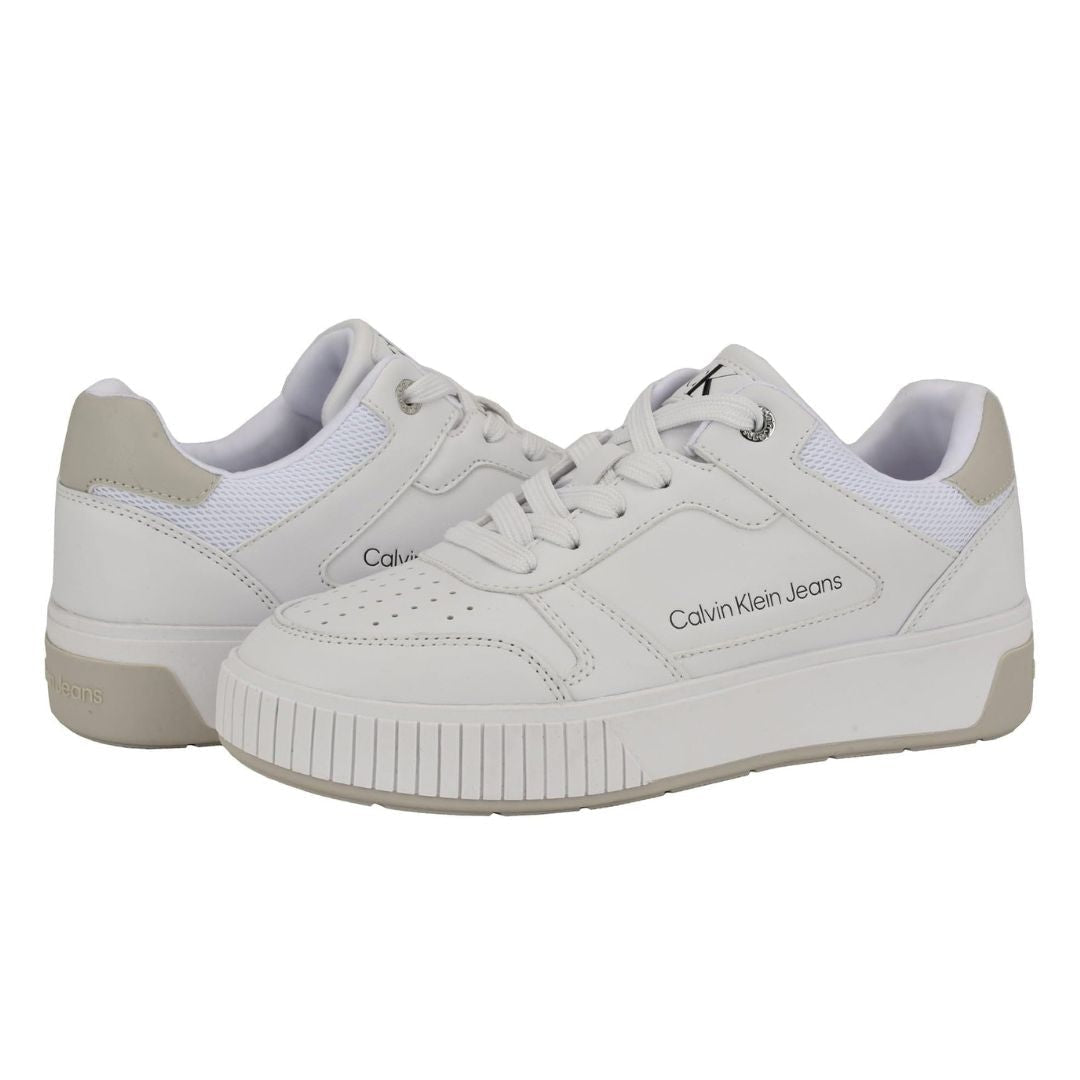 Calvin Klein Ahliah Sneakers Women - WHT