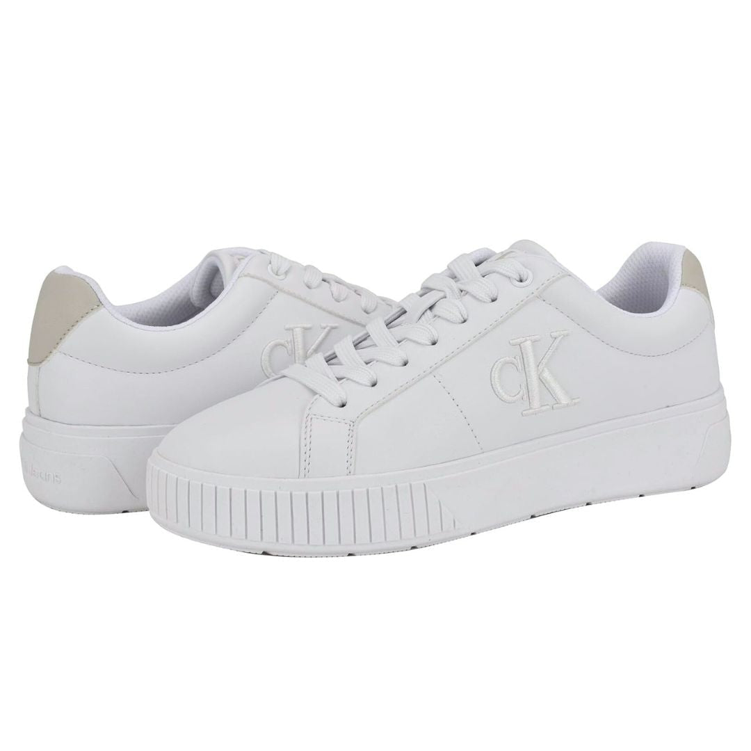 Calvin Klein Alane Sneakers Women - WHT