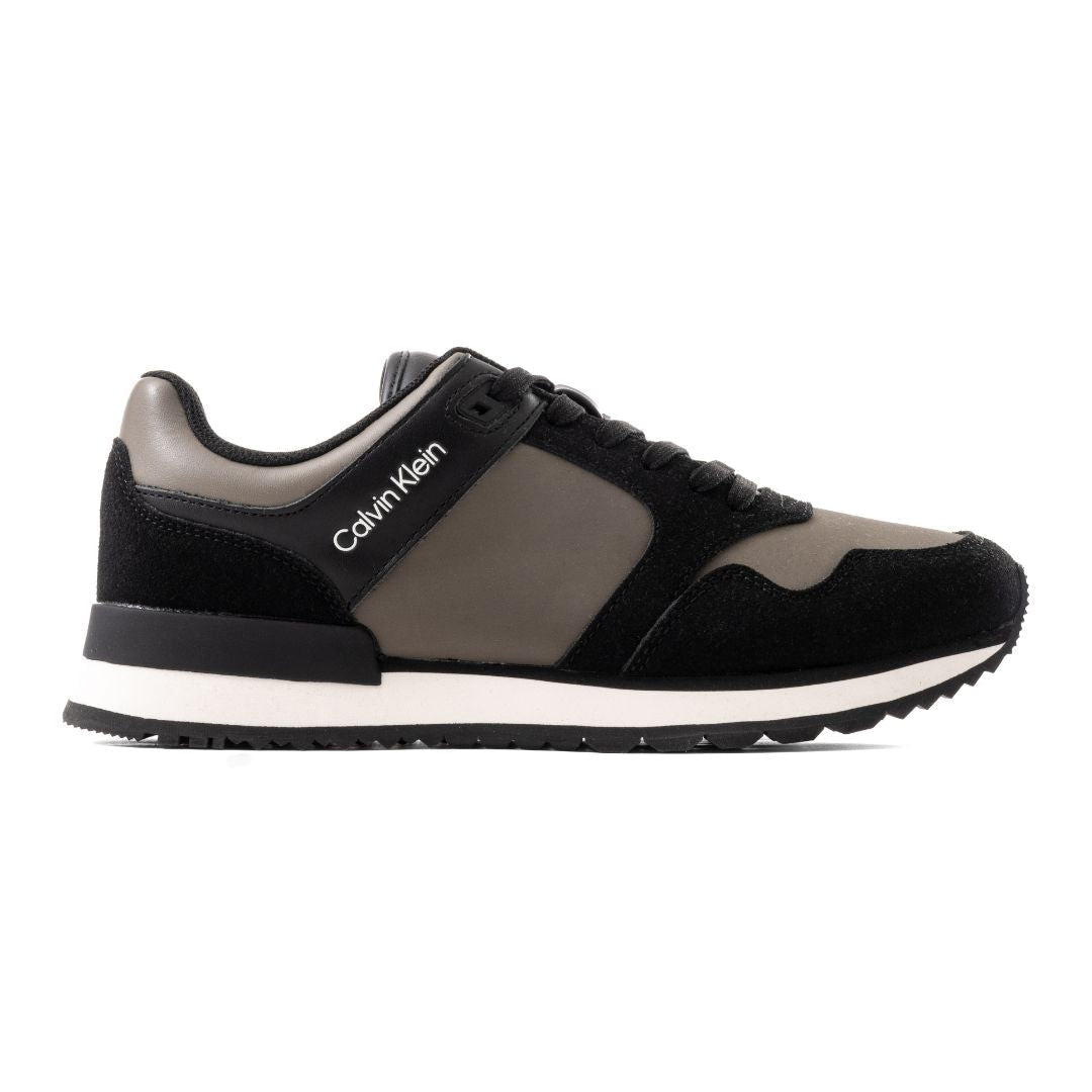 Calvin Klein Antoy Sneakers Men - BLKOLV - Black/ Olive / 41