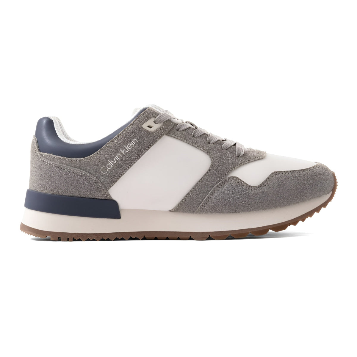 Calvin Klein Antoy Sneakers Men - WHTGRY - White/ Gray / 40