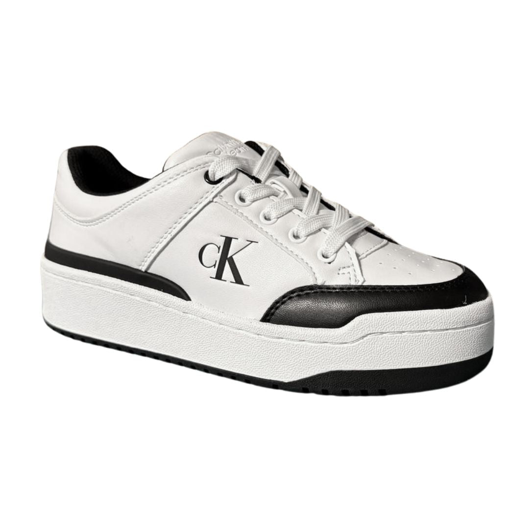 Calvin Klein Aubrie Sneakers Women - WHTBLK