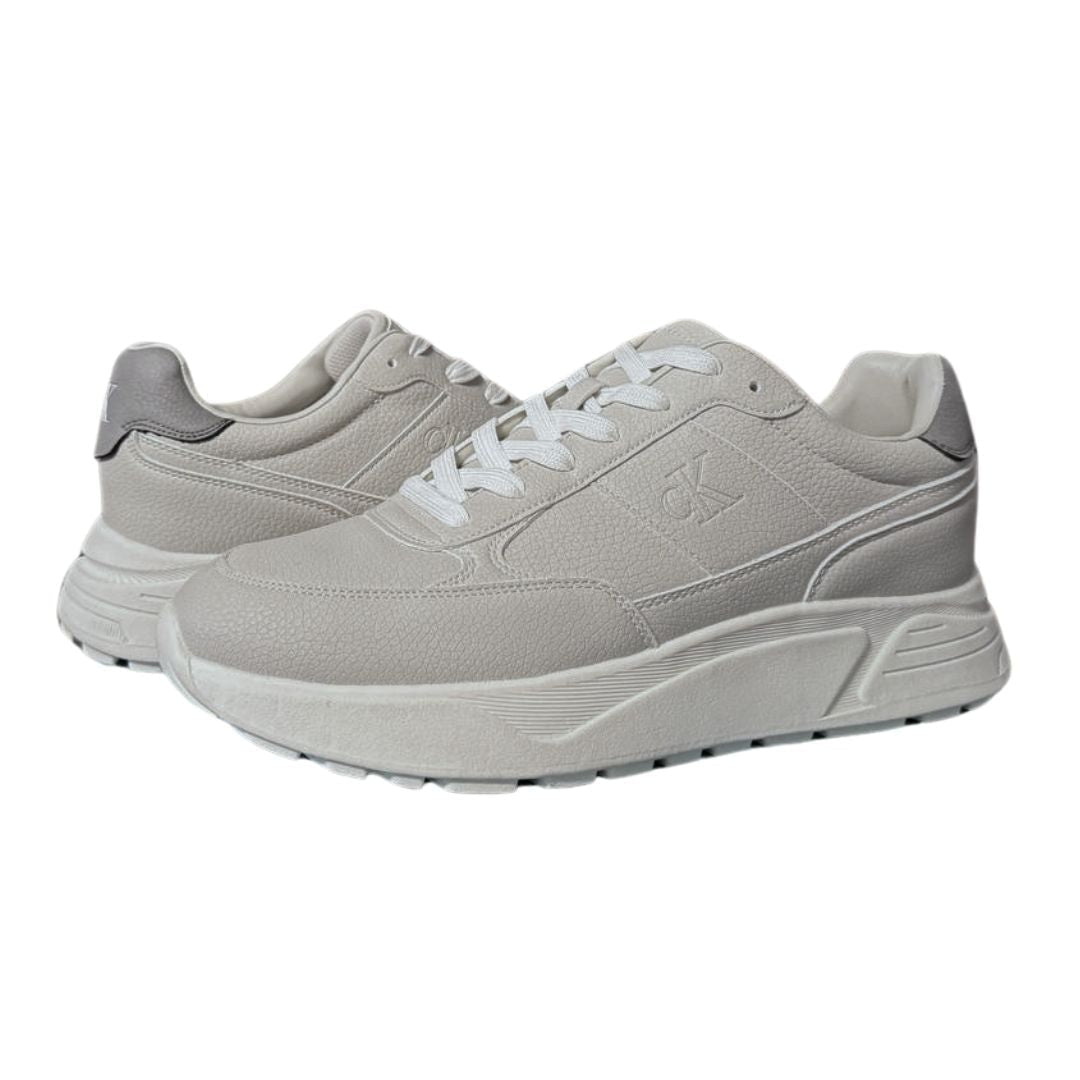 Calvin Klein Blend Sneakers Men - GRY - 41 / Gray