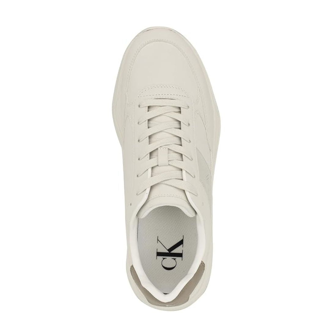 Calvin Klein Blend Sneakers Men. - OFFWHT