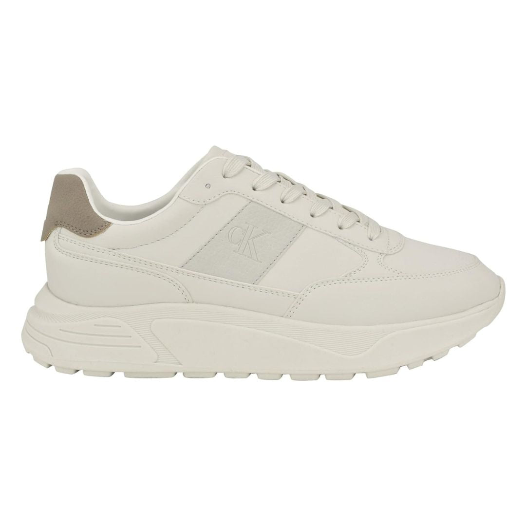 Calvin Klein Blend Sneakers Men. - OFFWHT