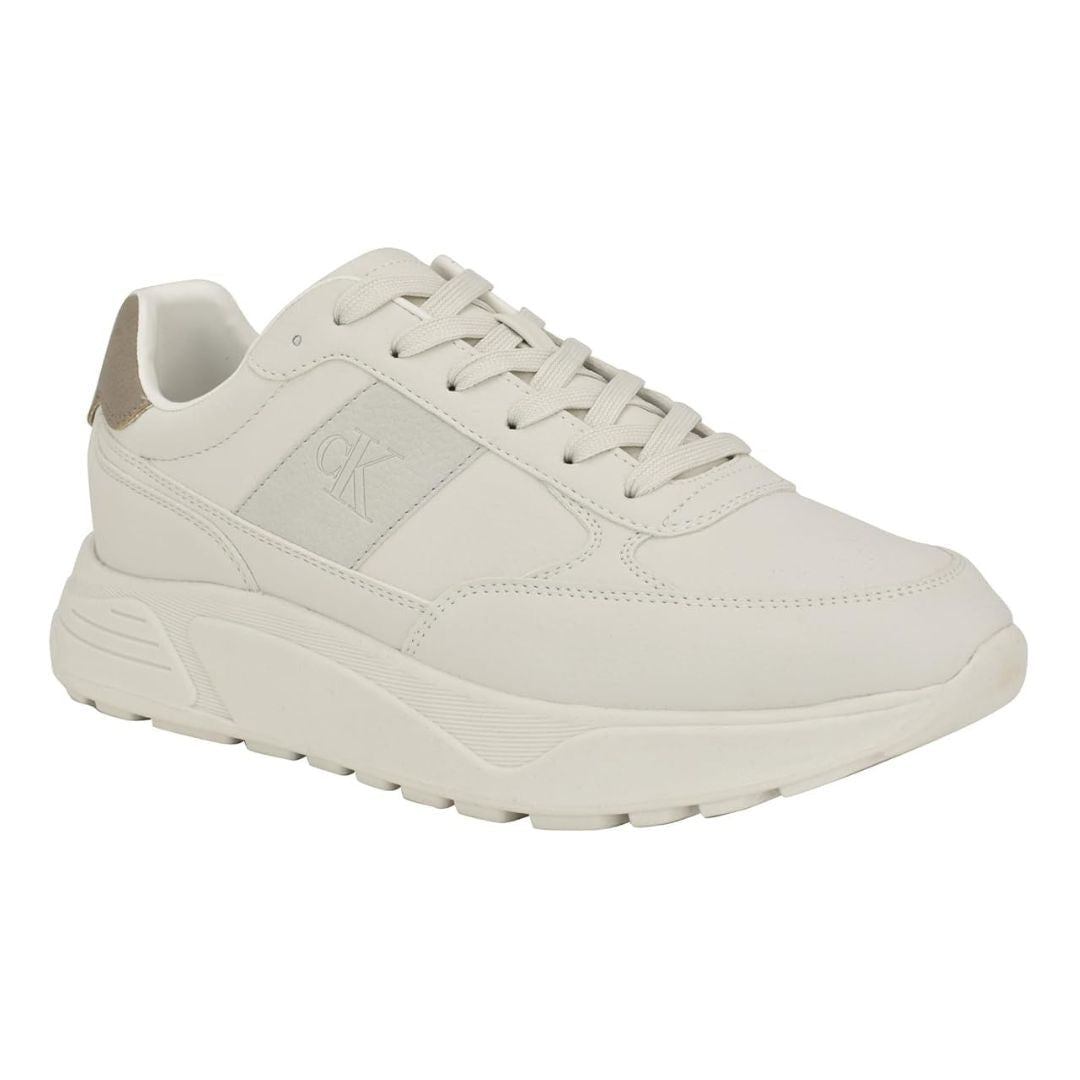 Calvin Klein Blend Sneakers Men. - OFFWHT