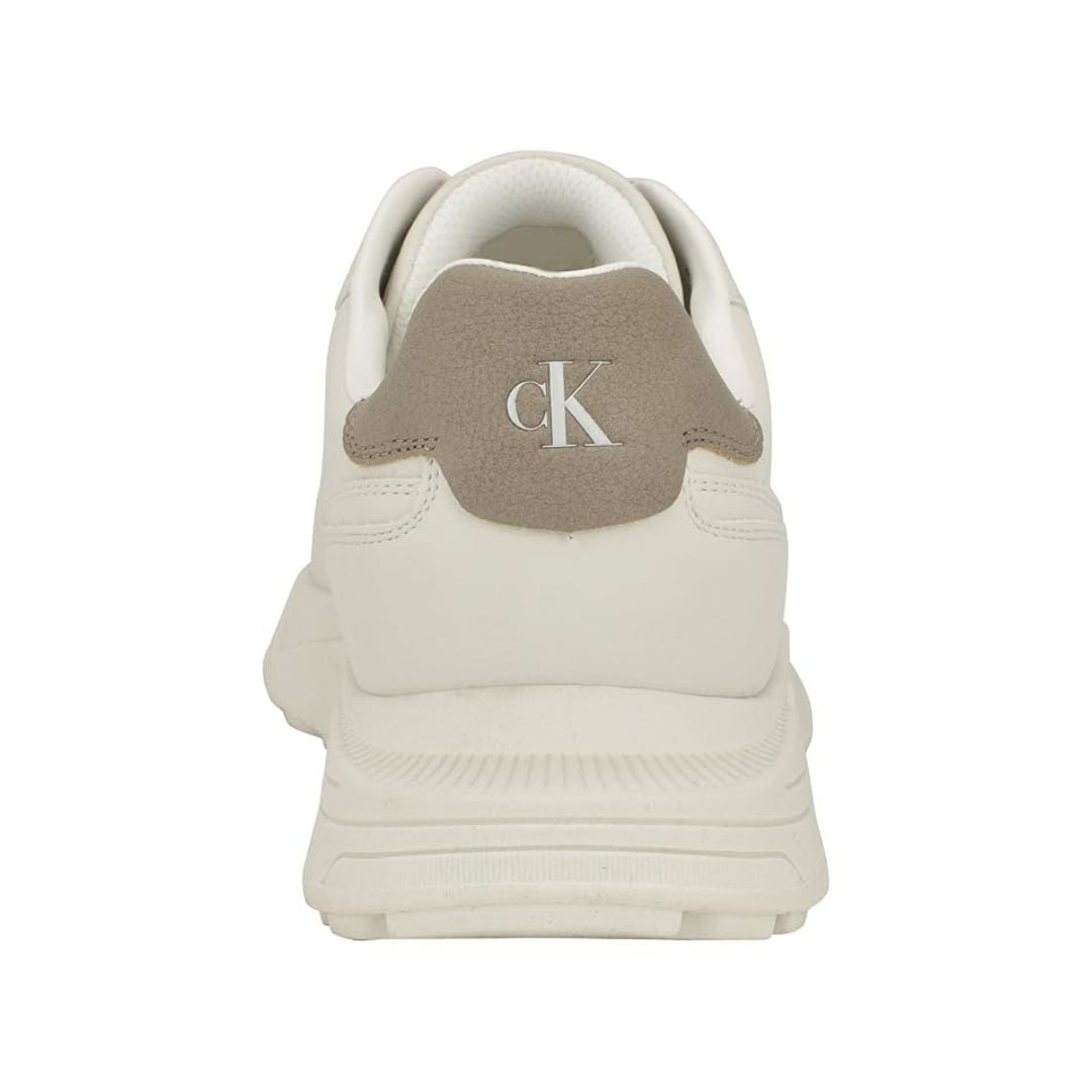Calvin Klein Blend Sneakers Men. - OFFWHT