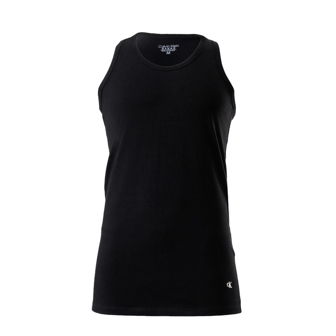 Calvin Klein Crew Neck Tank 2-Pack Men