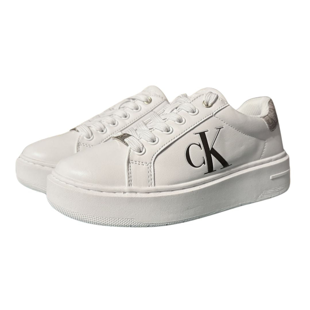 Calvin Klein Dabria Sneakers Women - WHTBEG