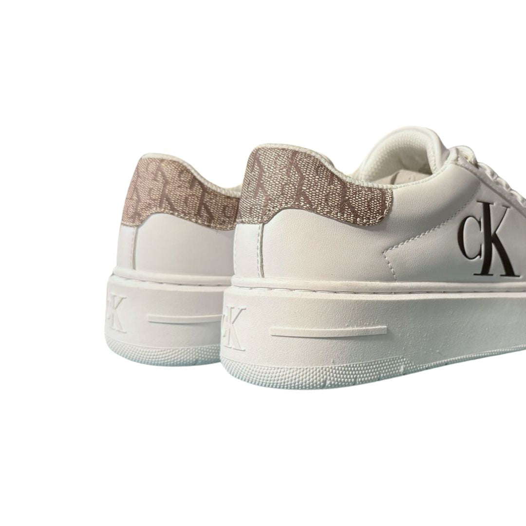 Calvin Klein Dabria Sneakers Women - WHTBEG