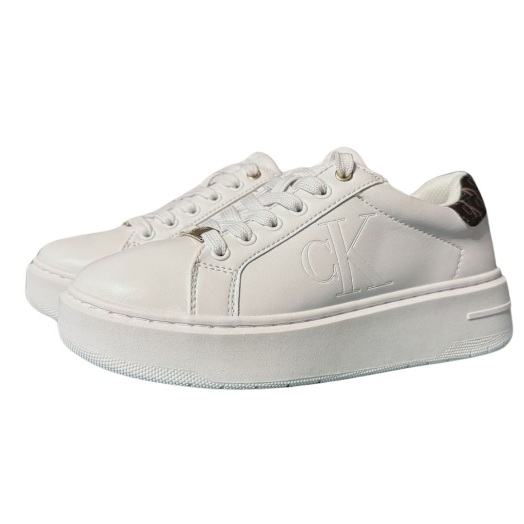 Calvin Klein Dabria Sneakers Women - WHTBRN