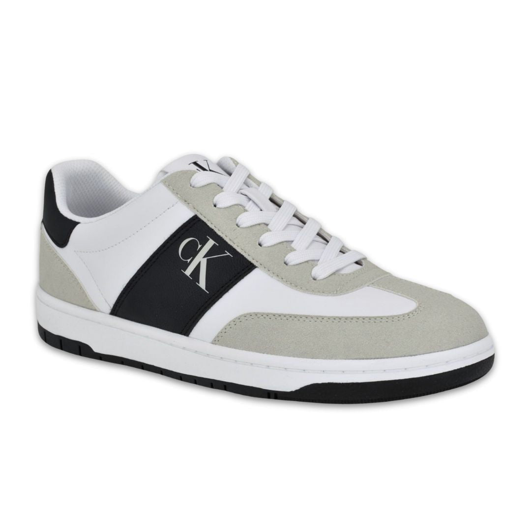 Calvin Klein Denley Sneakers Men - WHTGRY